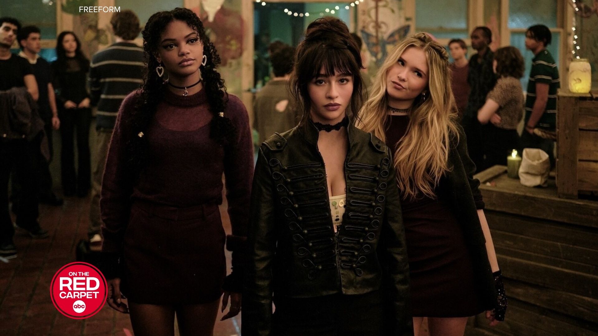 ‘Coven Academy’ drops official trailer showing witches and vampires ahead of the Oct. 1 premiere