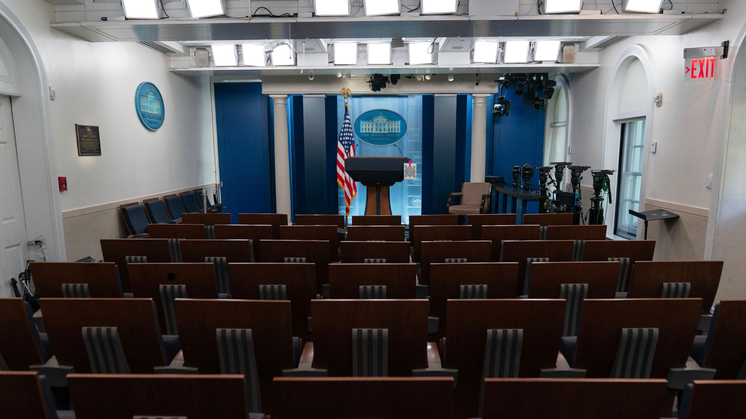 CNN, MS NOW, Politico to sue Trump admin over White House access