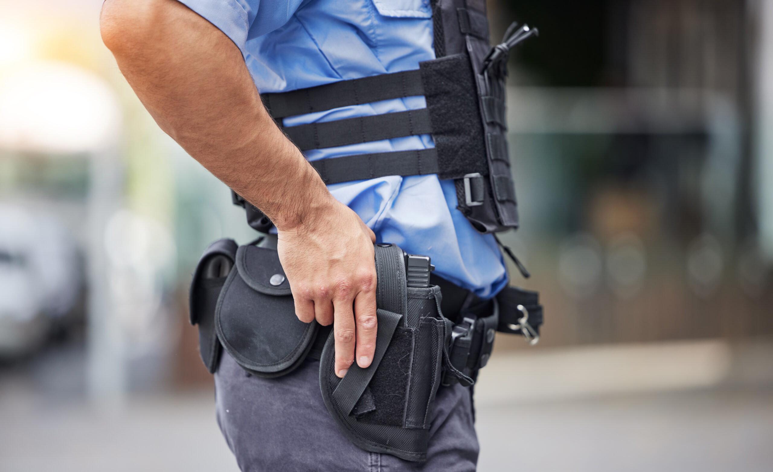 Armed Security Guards Houston
