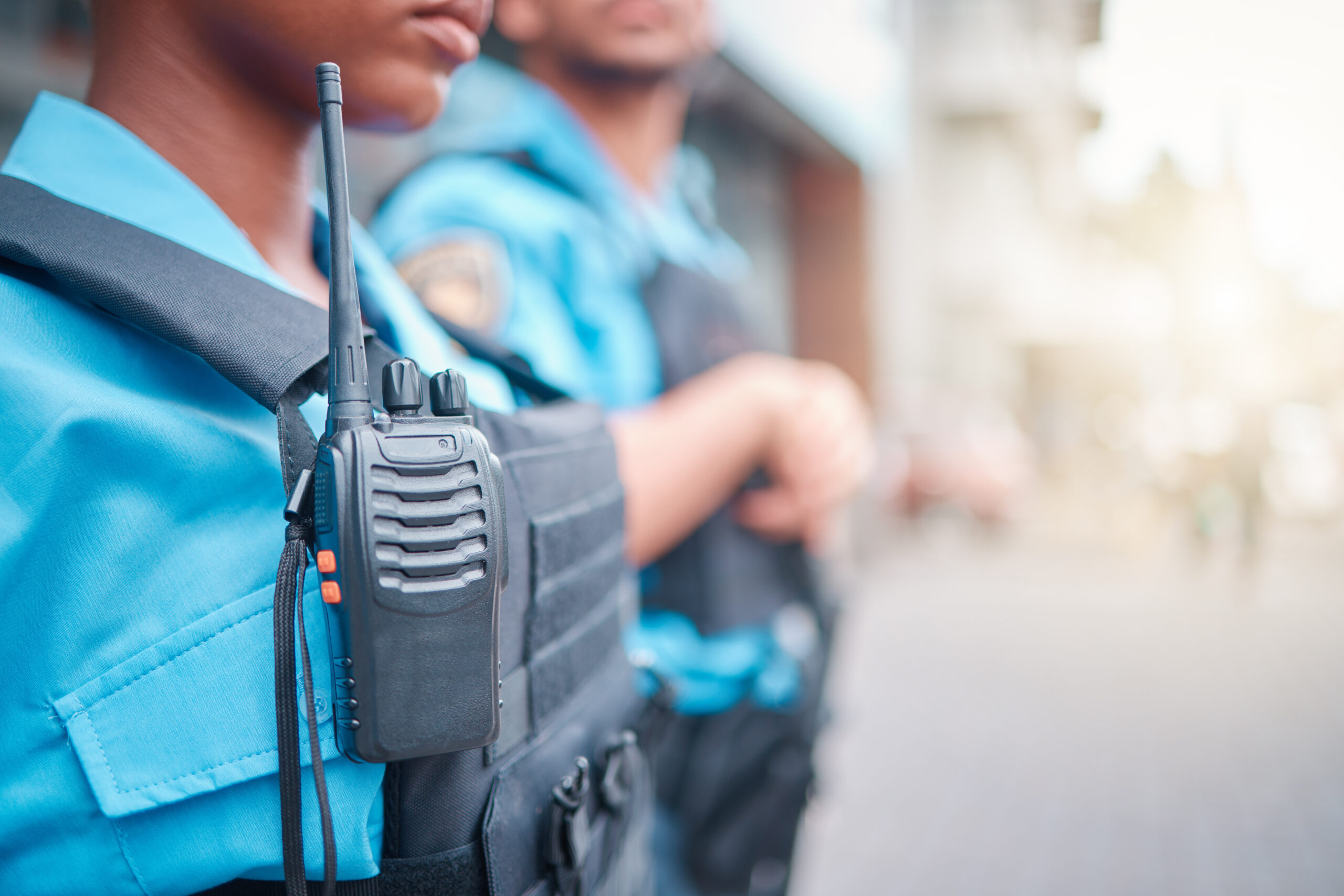 Finding a Security Guard Company in Houston