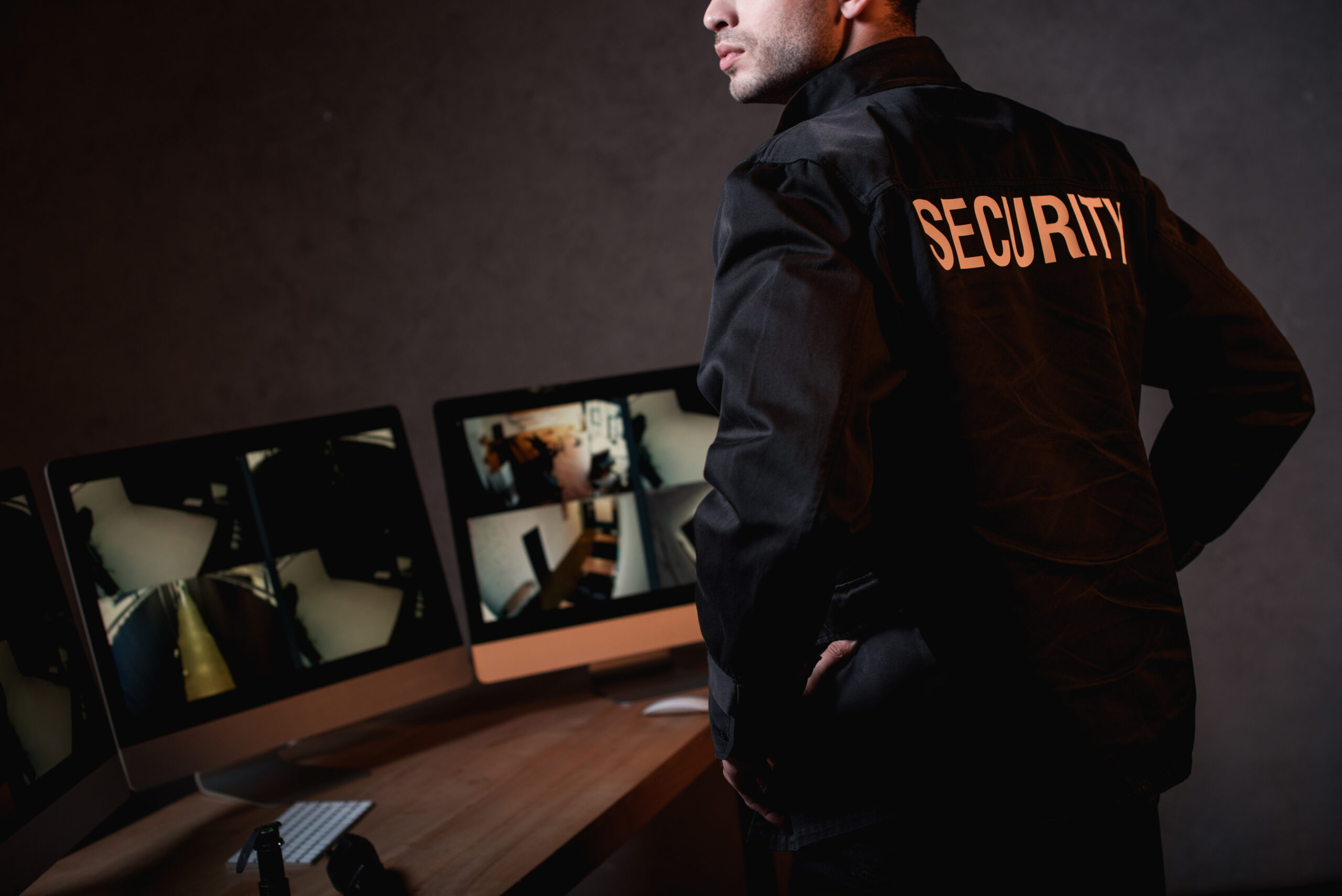 Private Security Company Houston