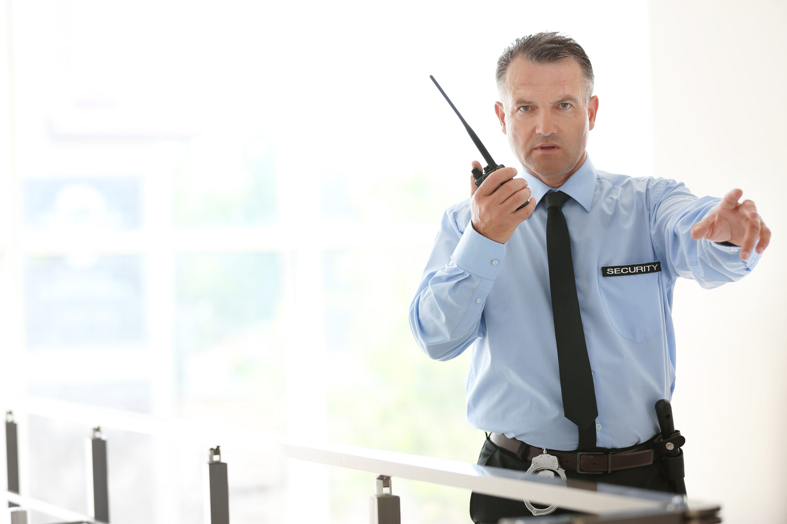CISS: Professional Security Solutions for Houston Properties