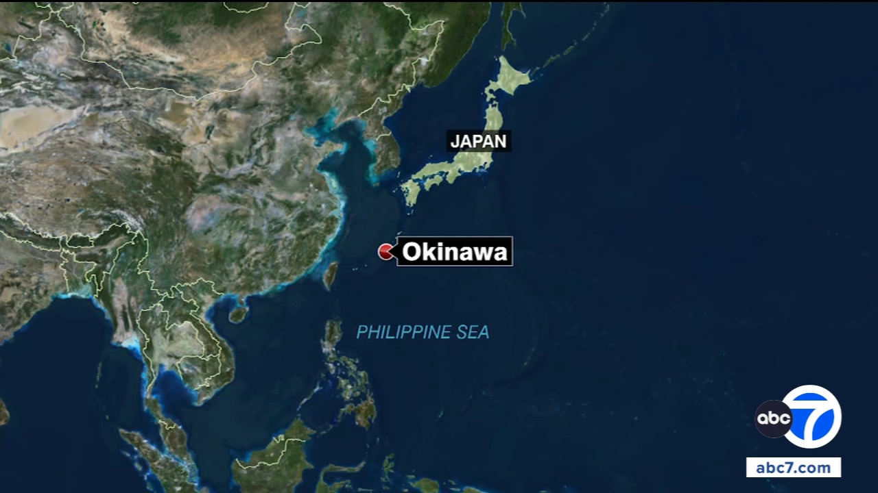 U.S. Marine arrested on suspicion of murder after ‘brutal and heinous’ death in Japan, officials say