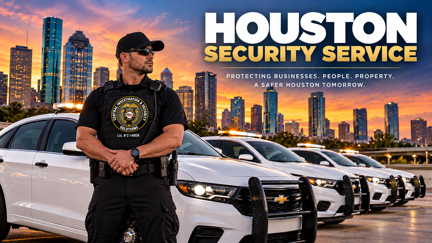 Houston Security